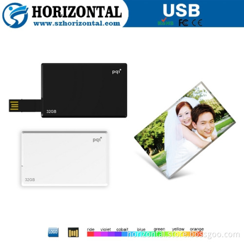 cheap bulk business card usb flash drive 1gb to 256gb
